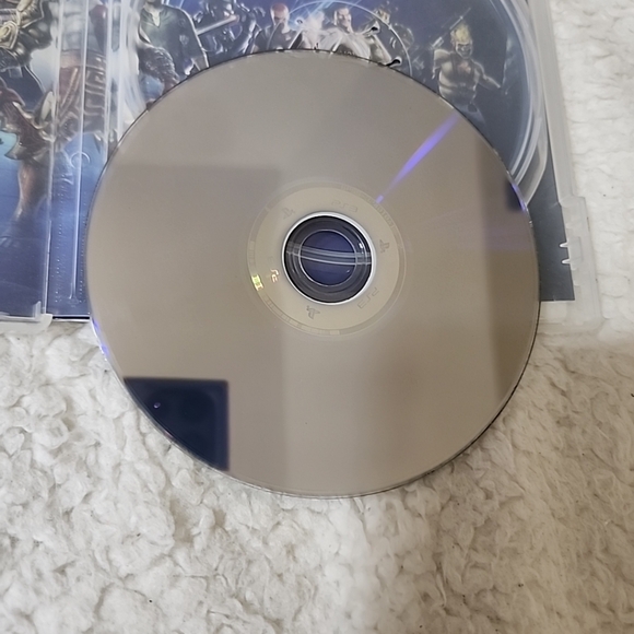 PlayStation All-Stars Battle Royale (PlayStation 3) Tested Working - Picture 3 of 4